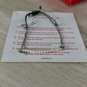 Stella & Dot Bracelet NWT!